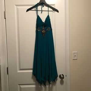 Jeweled Dressing